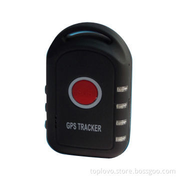 GPS Pet Tracker, Real-time Tracking by SMS/GPRS